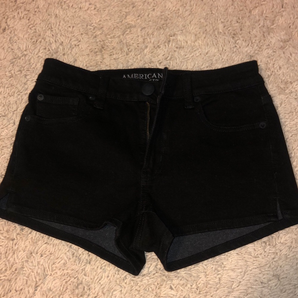 High Rise Shortie